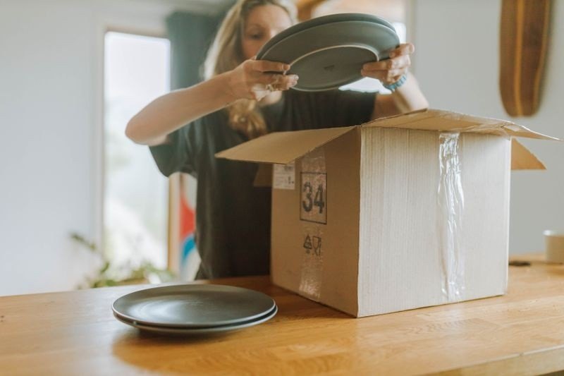 Home & Apartment Moving in Acworth