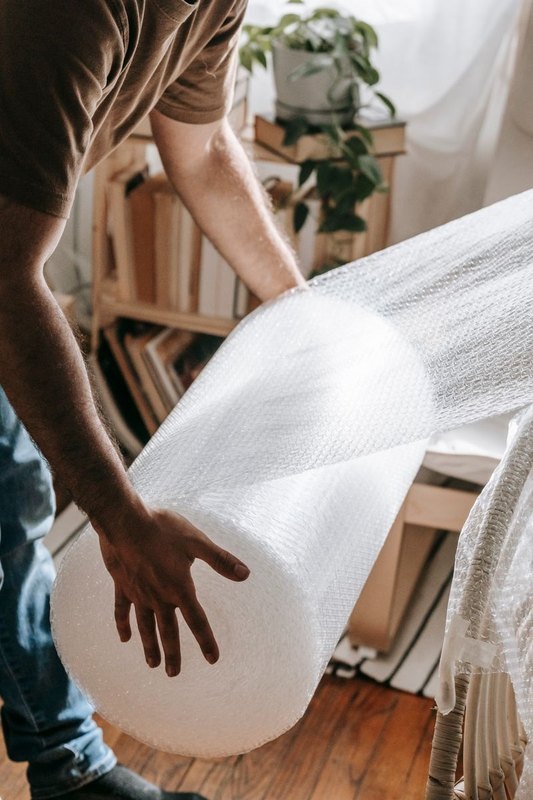 Packing & Storage in Acworth